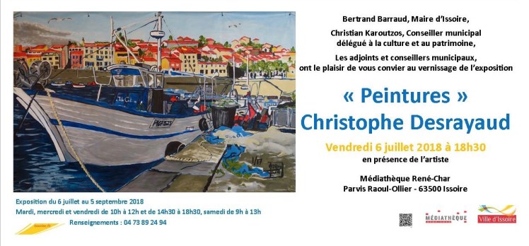 carton invitation.Christophe Desrayaud - copie (1)