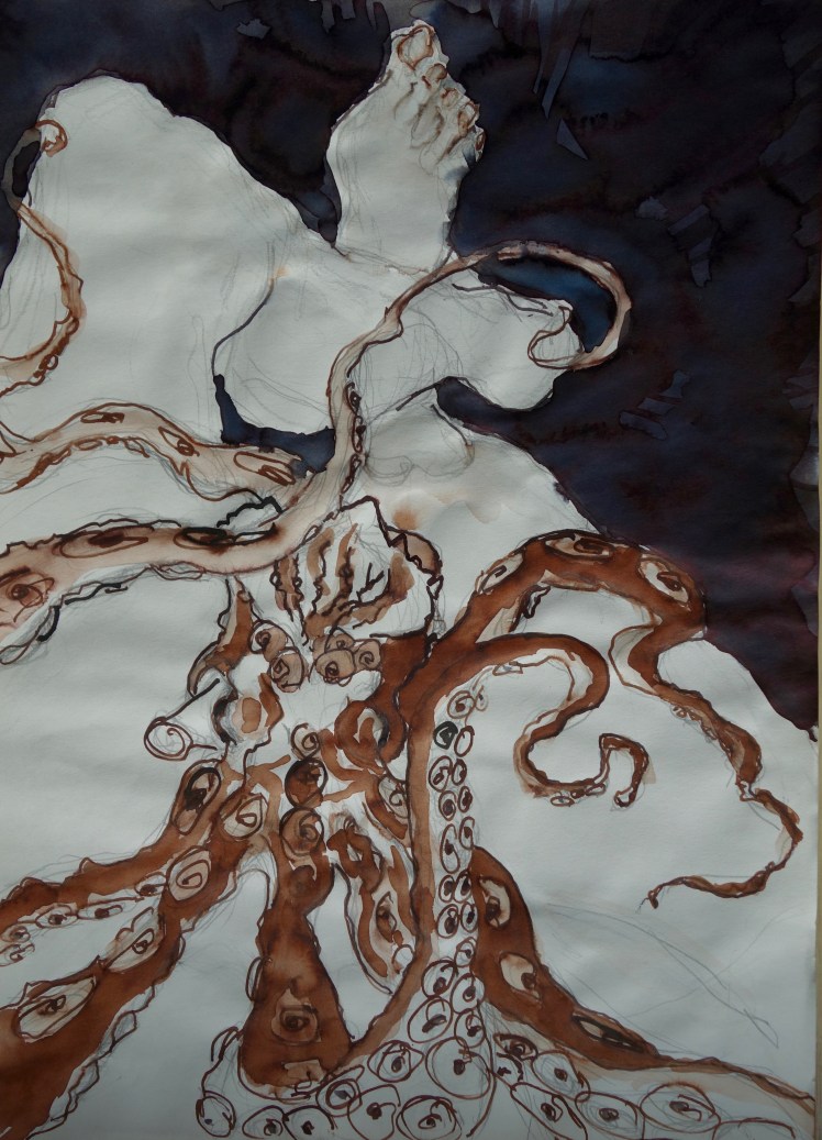 Hommage à Hokusaï 2